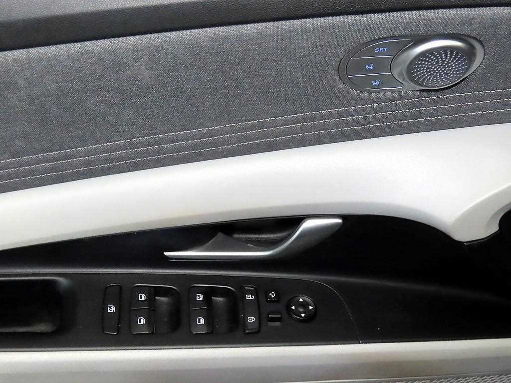 HYUNDAI Avante 2021 Azul - Importación desde Corea - HF Imports Iquique - Foto 15