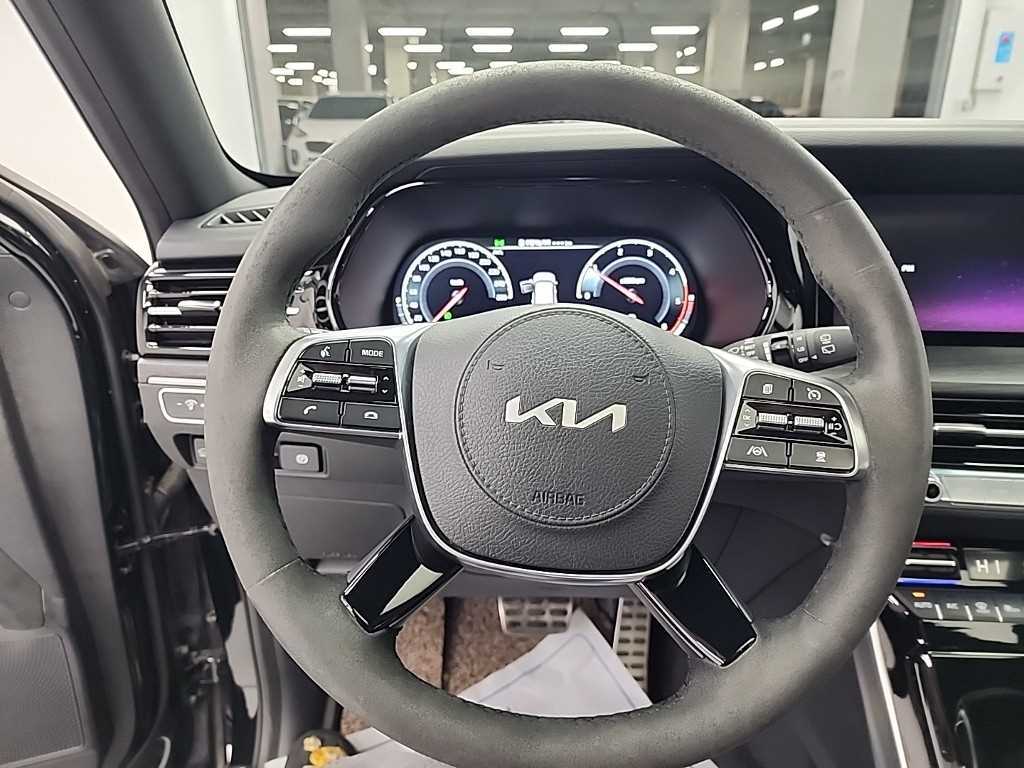 KIA Mohave - Vista 9