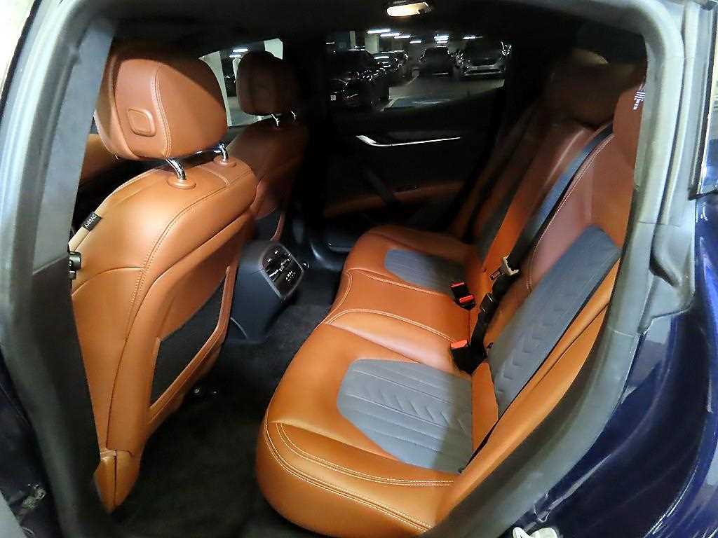 Maserati Ghibli - Vista 7