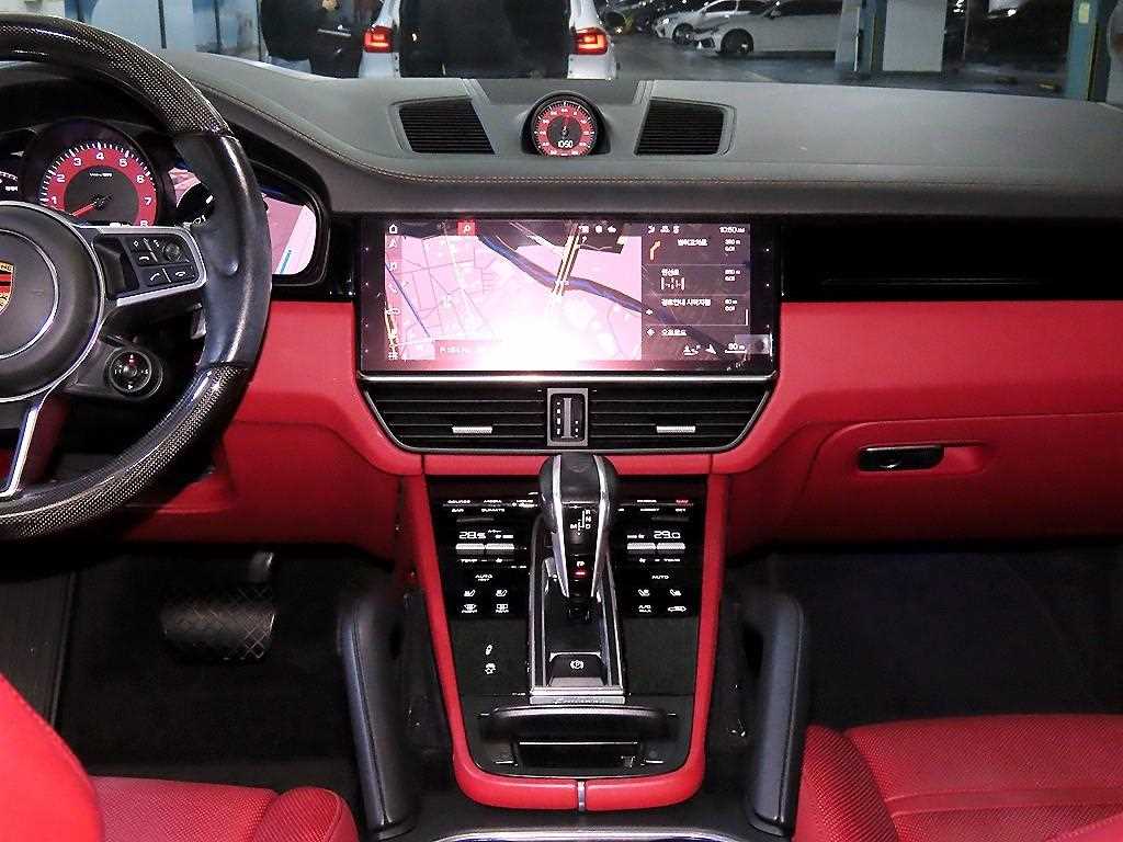 Porsche Cayenne - Vista 11