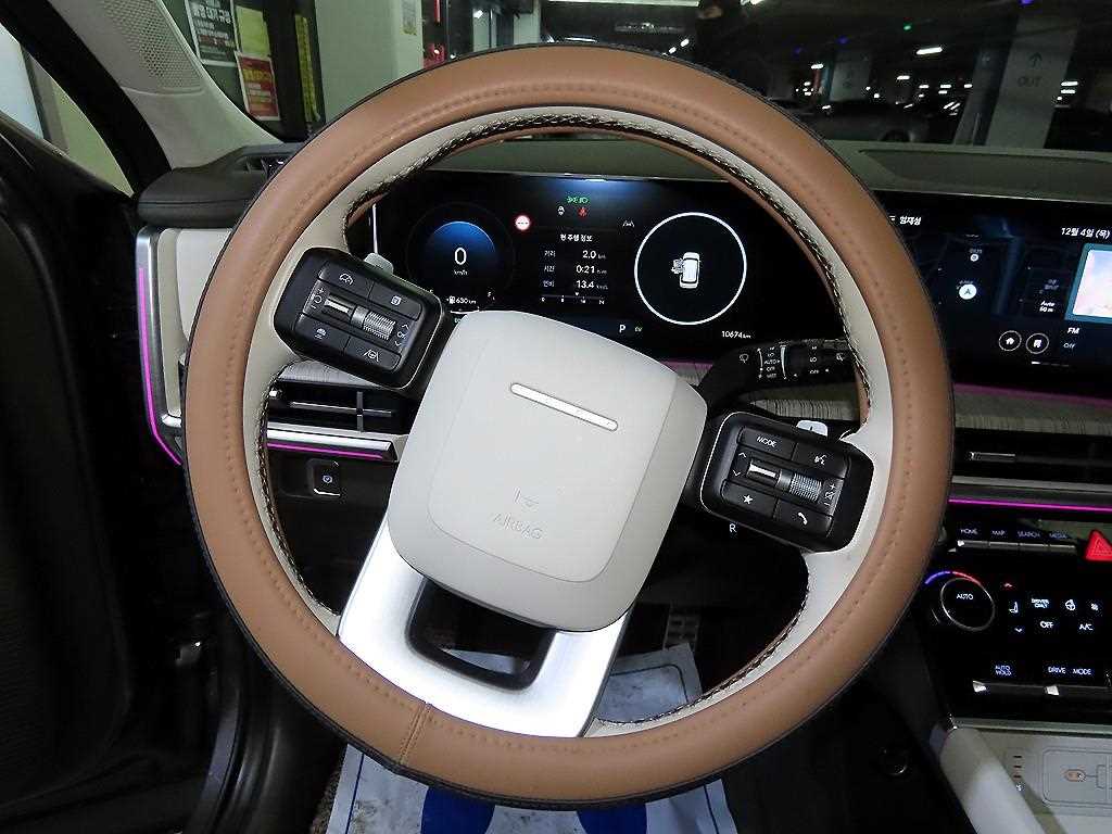 HYUNDAI Santa Fe - Vista 8