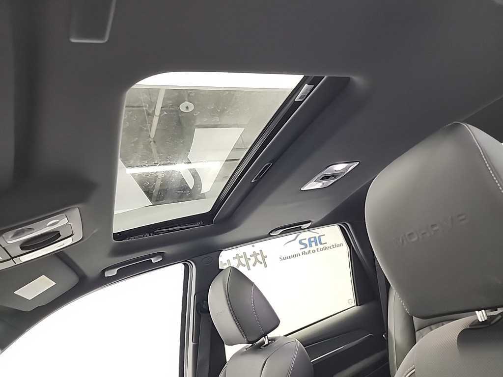 KIA Mohave 2022 Negro - Importación desde Corea - HF Imports Iquique - Foto 15