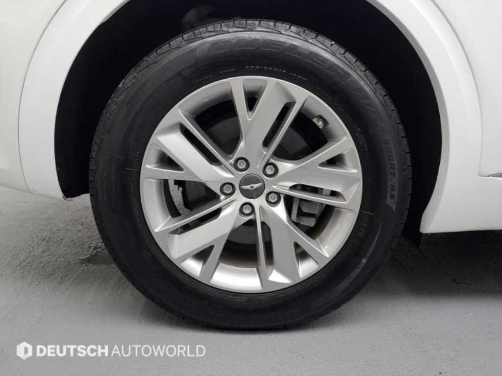 Genesis GV70 - Vista 5