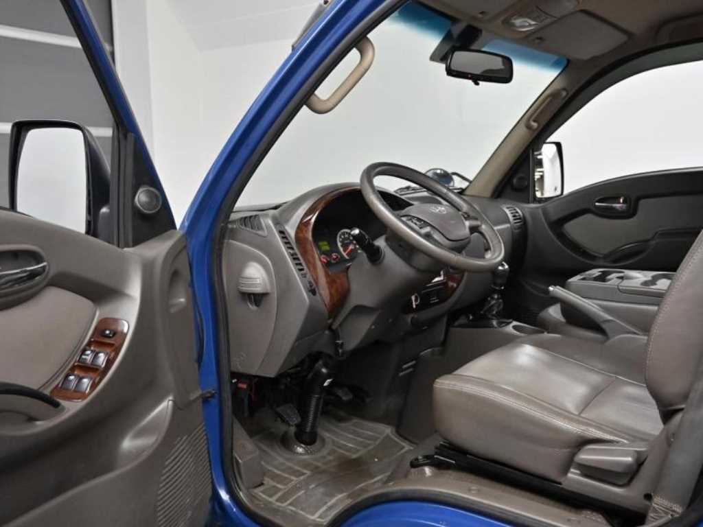 Small Truck Cargo (small) 2013 - Importación desde Corea - HF Imports Iquique - Foto 13