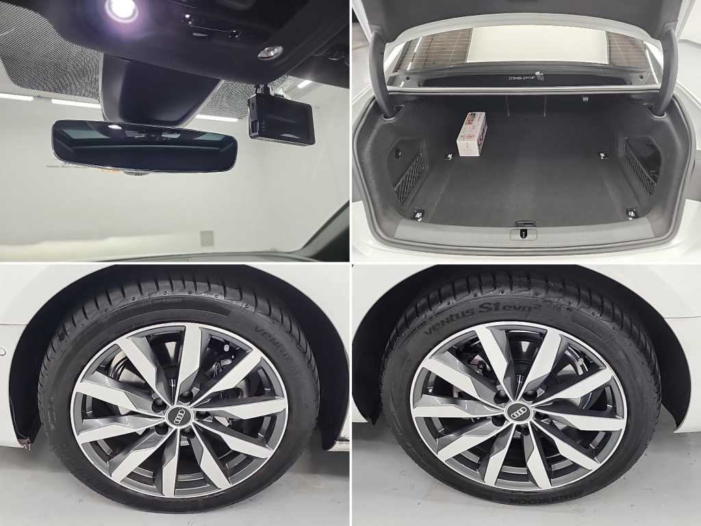 Audi A4 2023 Blanco - Importación desde Corea - HF Imports Iquique - Foto 19