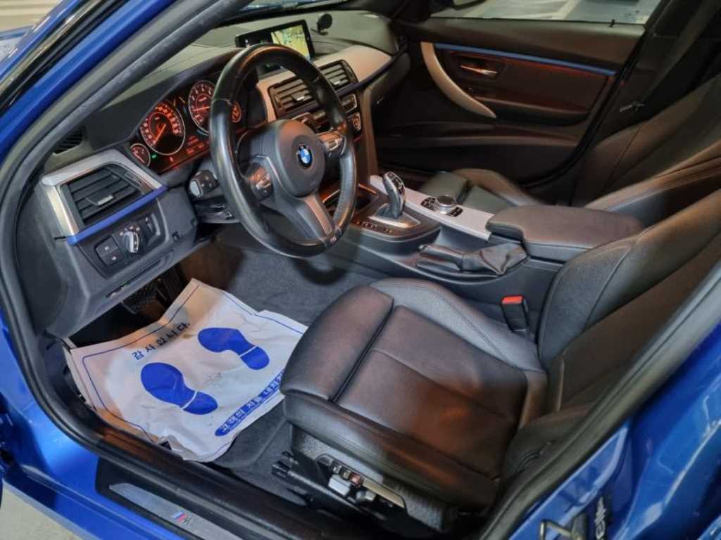 BMW 3 series - Vista 8