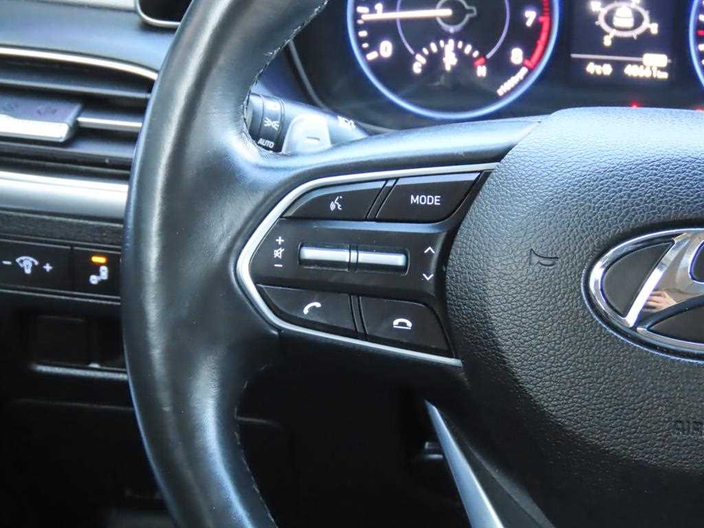 HYUNDAI Palisade - Vista 10