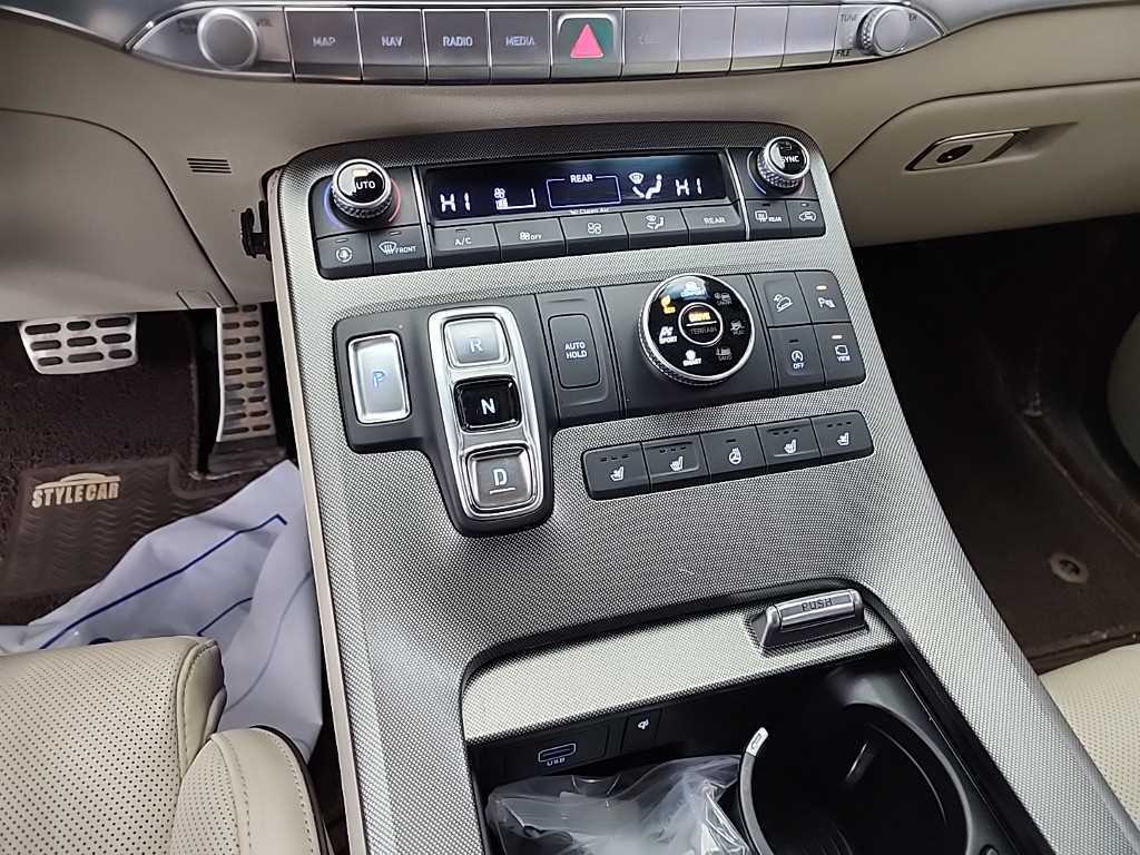 HYUNDAI Palisade - Vista 8