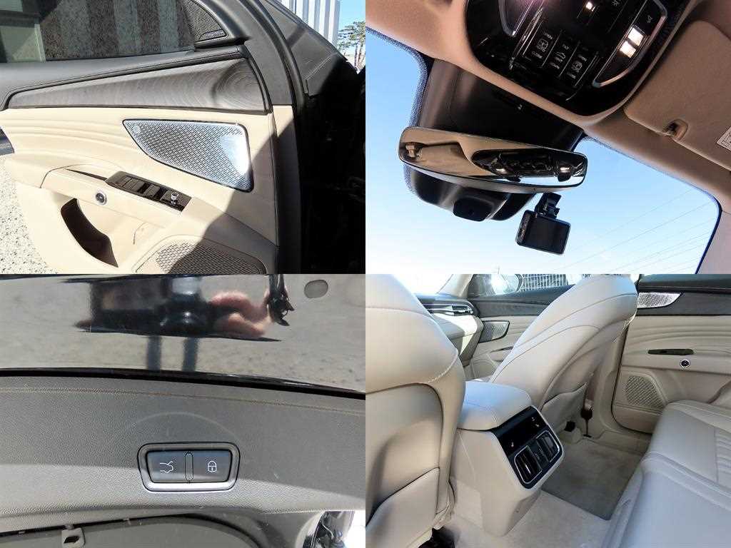 Maserati Grecale 2023 Negro - Importación desde Corea - HF Imports Iquique - Foto 18