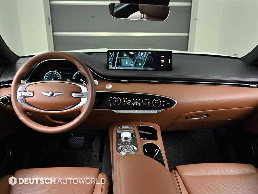 Genesis GV70 - Vista 7