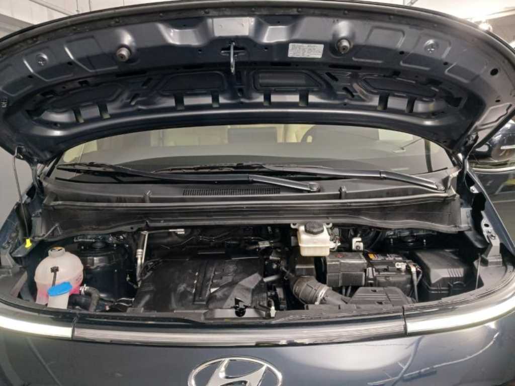 HYUNDAI Staria 2023 Negro - Importación desde Corea - HF Imports Iquique - Foto 19