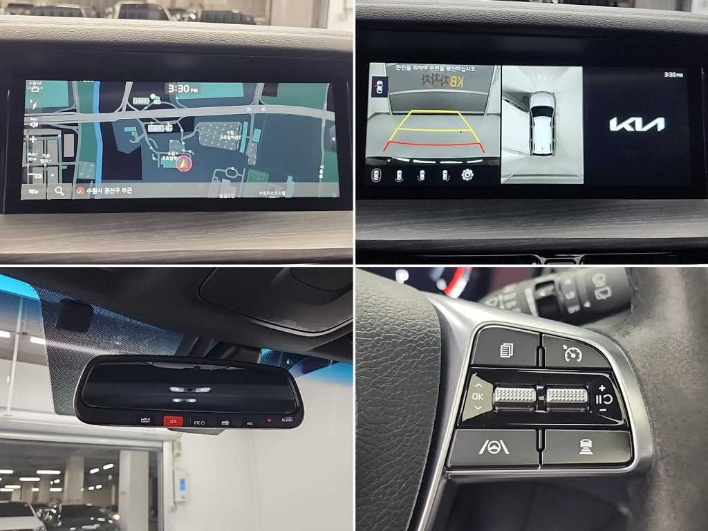 KIA Mohave 2022 Negro - Importación desde Corea - HF Imports Iquique - Foto 16