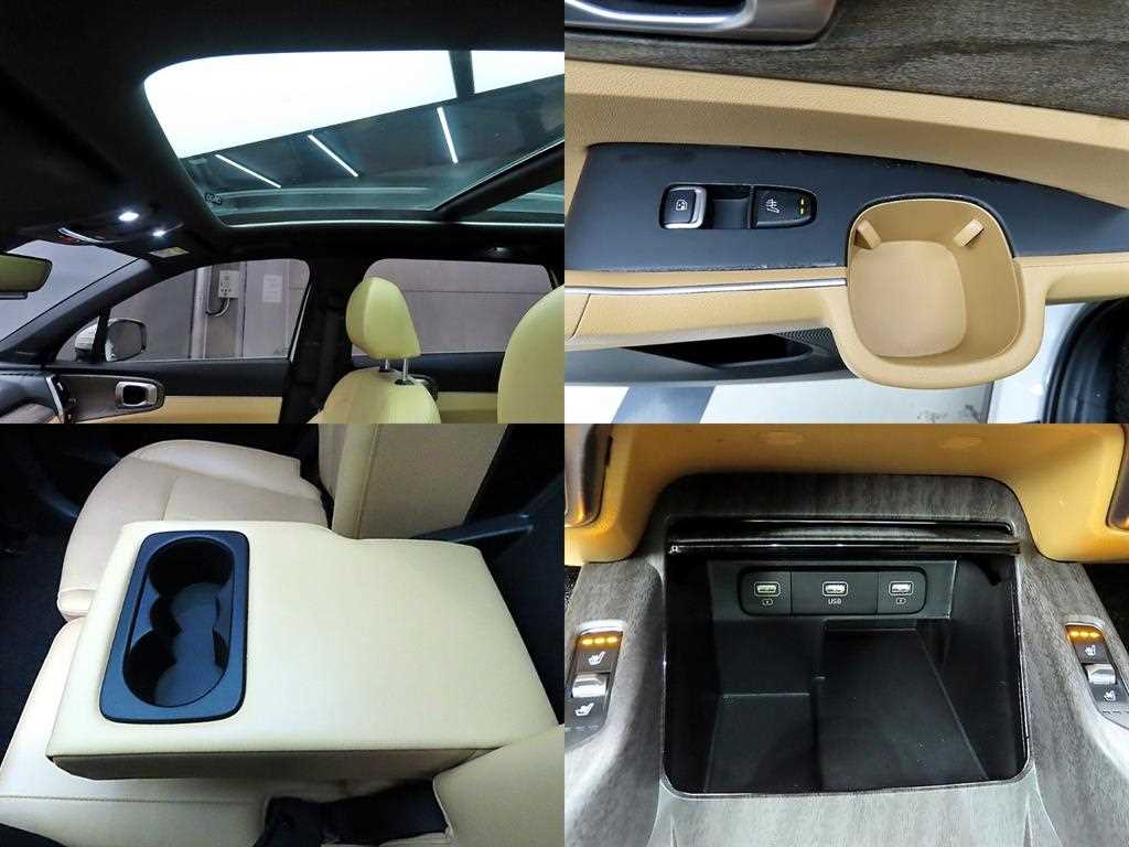 KIA Sorento 2022 Blanco - Importación desde Corea - HF Imports Iquique - Foto 16