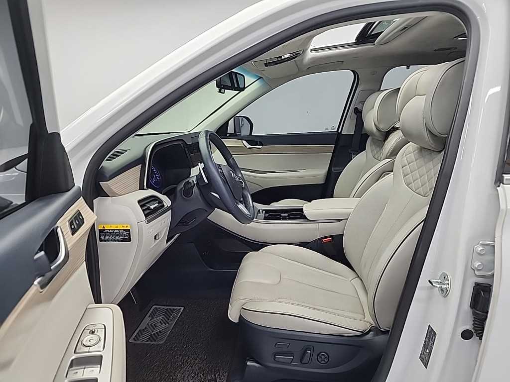 HYUNDAI Palisade - Vista 11