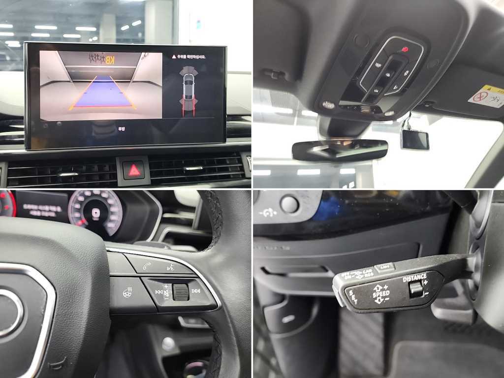 Audi A5 2021 Blanco - Importación desde Corea - HF Imports Iquique - Foto 16