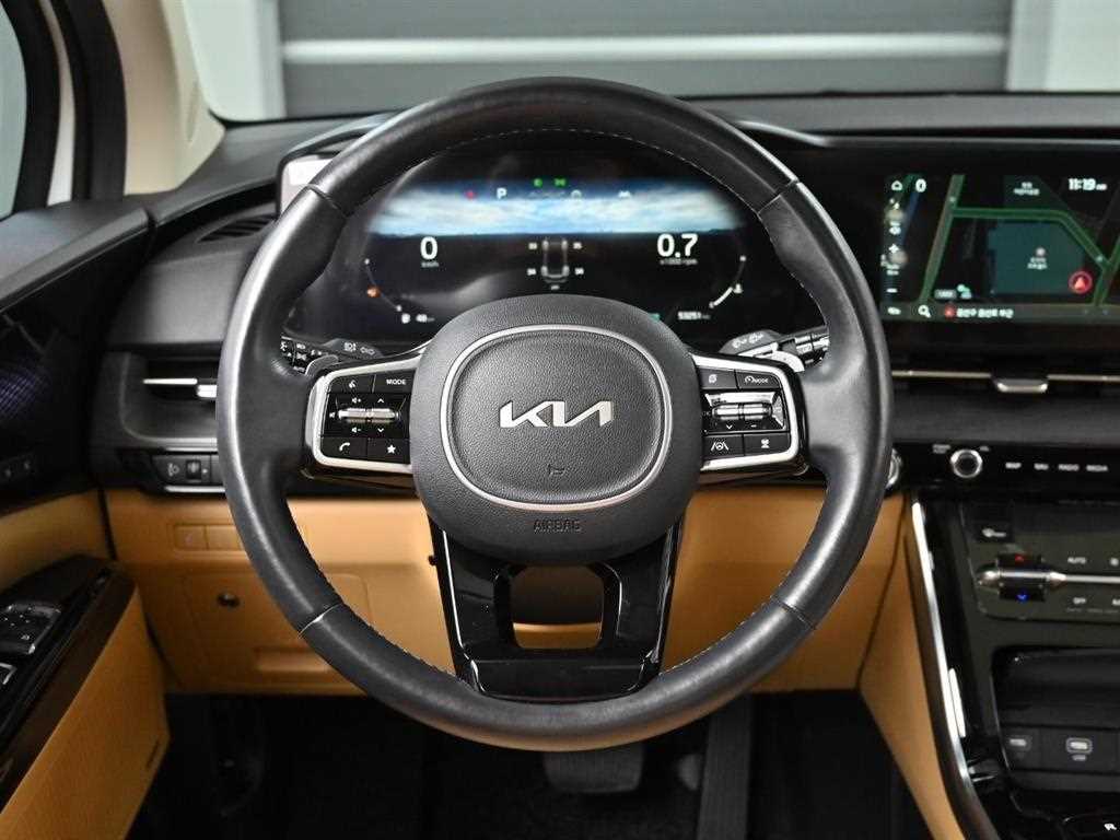 KIA Carnival 2023 Blanco - Importación desde Corea - HF Imports Iquique - Foto 13