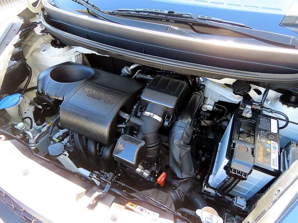 KIA Morning 2016 Blanco - Importación desde Corea - HF Imports Iquique - Foto 17