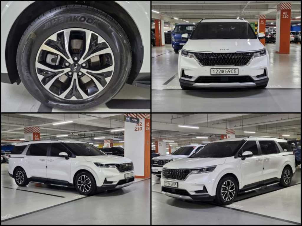 KIA Carnival 2022 - Importación desde Corea - HF Imports Iquique - Foto 16