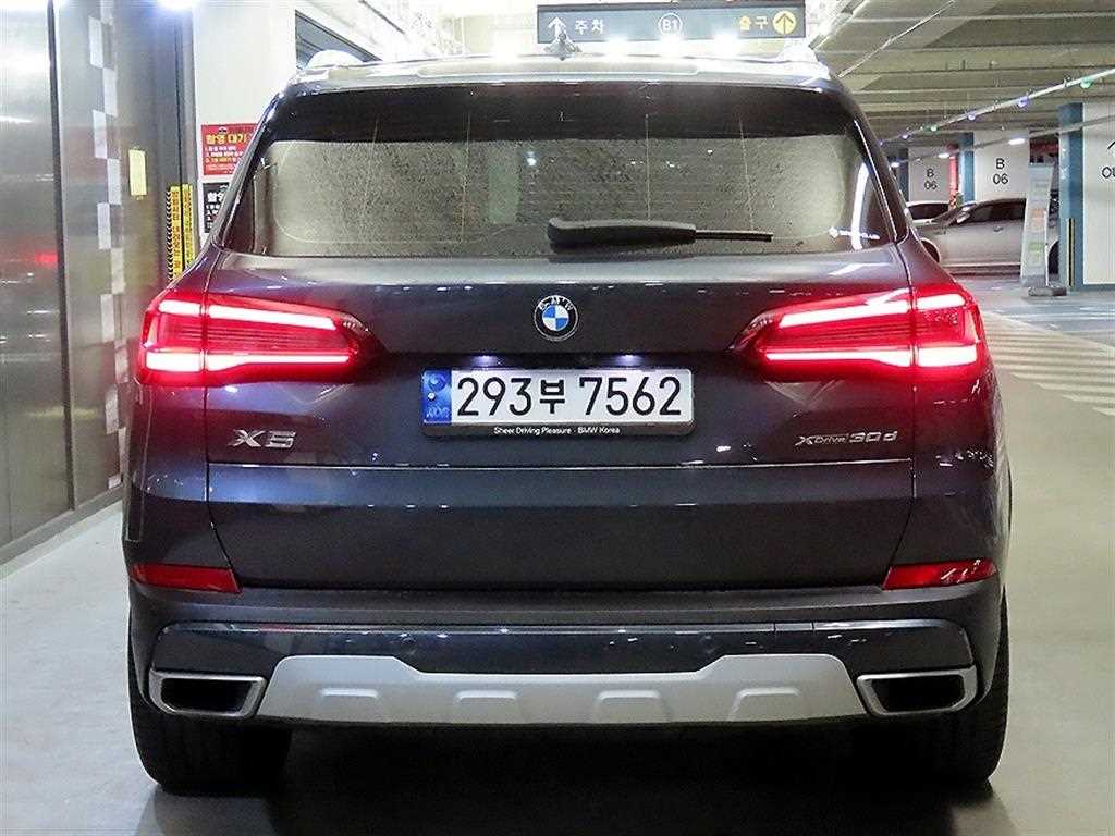 BMW X5 - Vista 5