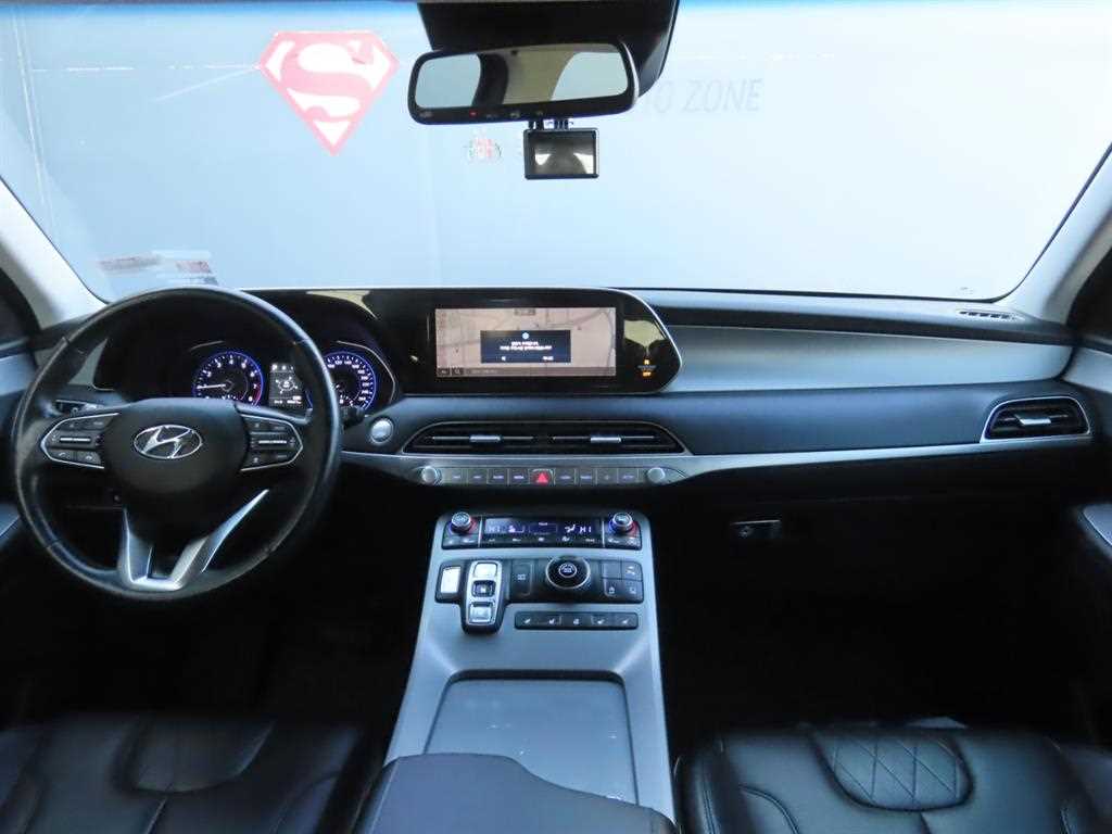 HYUNDAI Palisade - Vista 8
