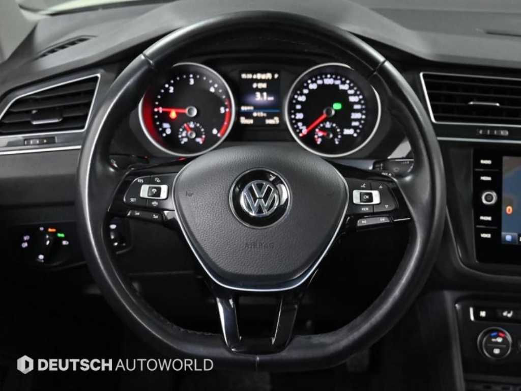 Volkswagen Tiguan 2020 Blanco - Importación desde Corea - HF Imports Iquique - Foto 13