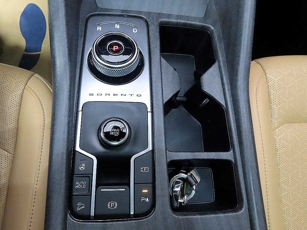 KIA Sorento - Vista 10