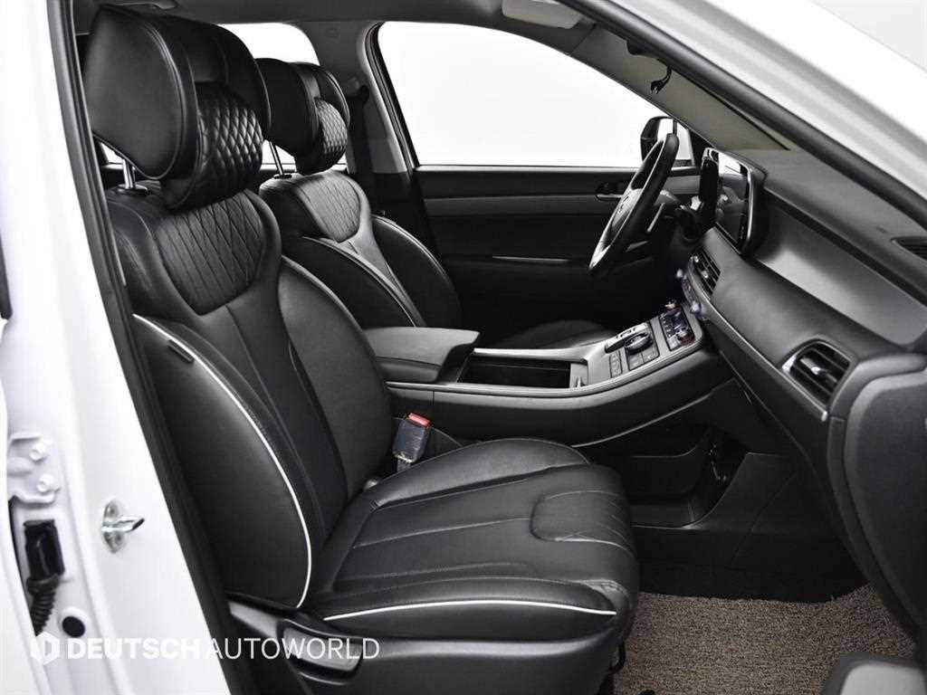 HYUNDAI Palisade - Vista 10