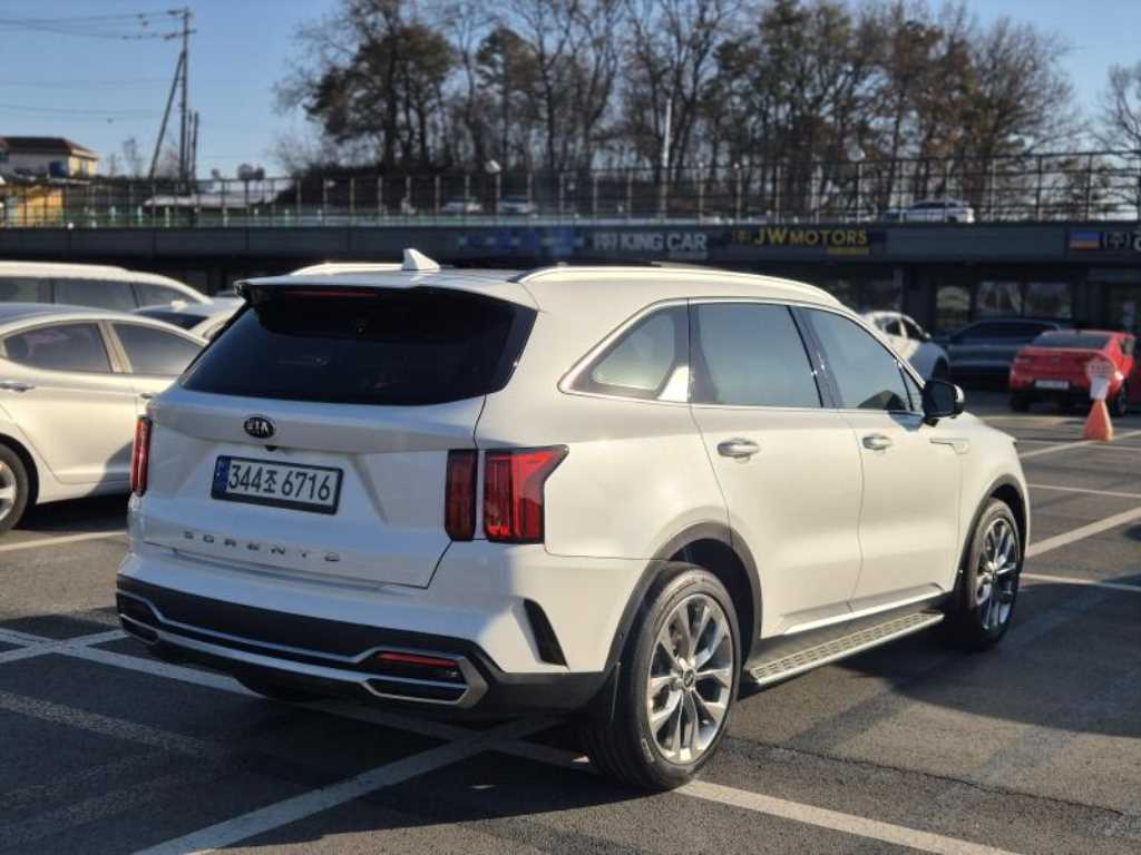 KIA Sorento - Vista 5