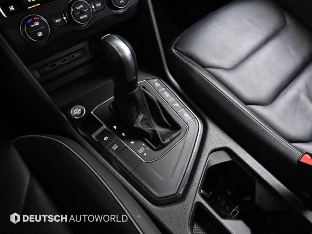 Volkswagen Tiguan - Vista 9