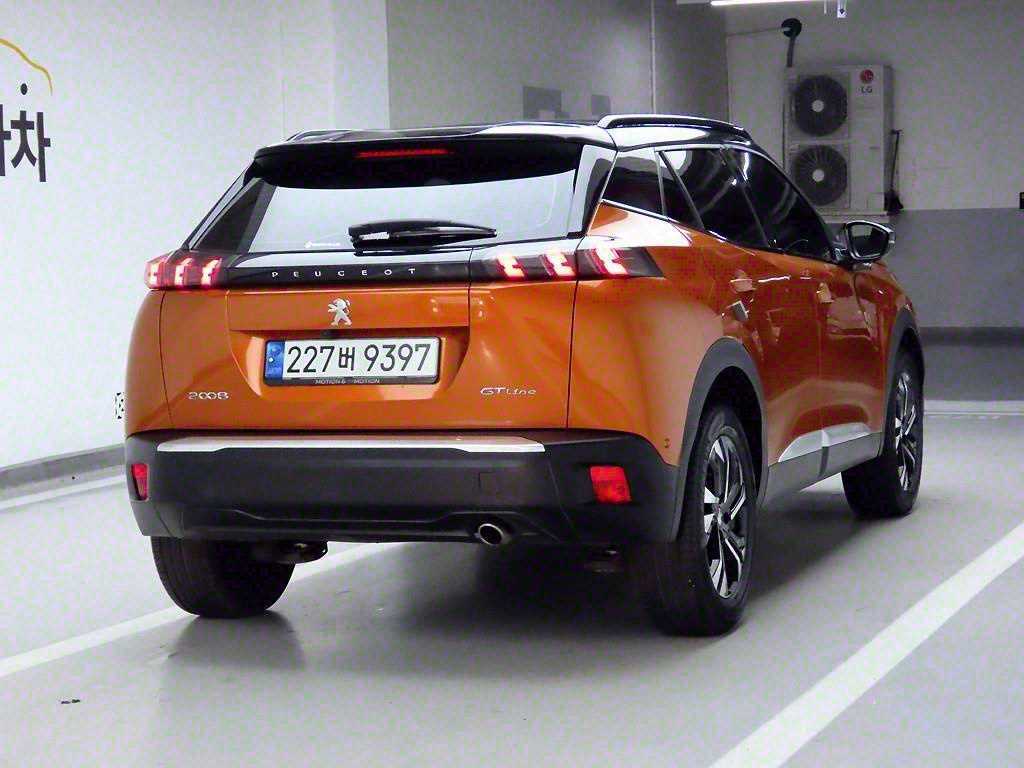 Peugeot 2008 - Vista 4