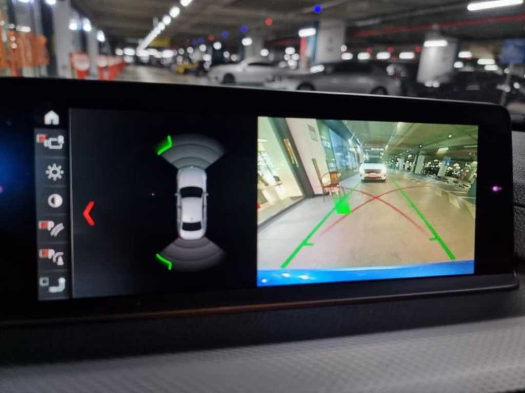 BMW 3 series 2018 Azul - Importación desde Corea - HF Imports Iquique - Foto 16