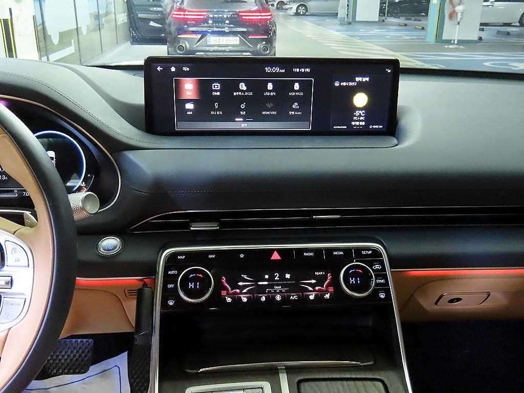 Genesis GV80 - Vista 11