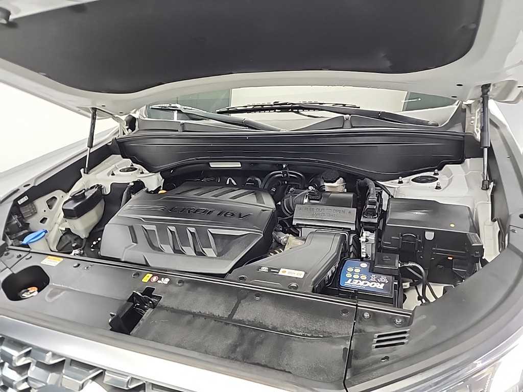 HYUNDAI Palisade - Vista 5