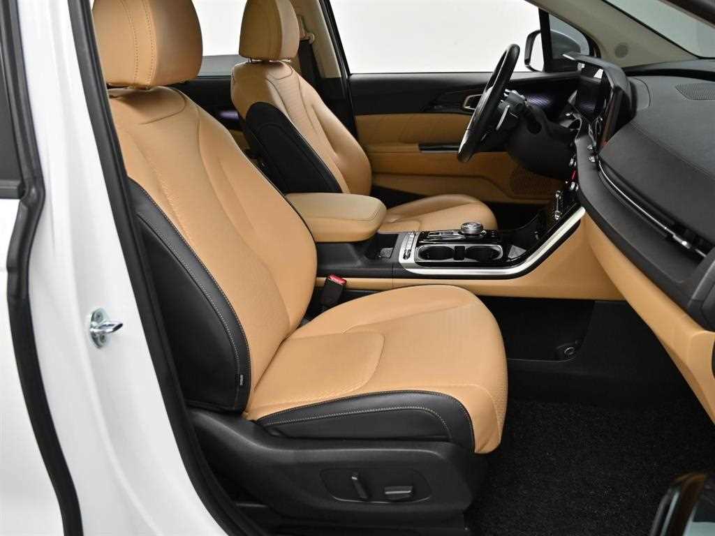 KIA Carnival - Vista 10