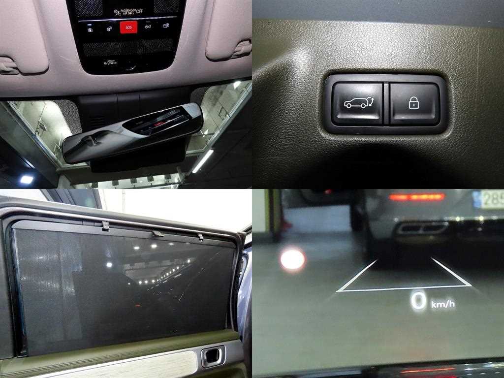 HYUNDAI Santa Fe 2024 Gris - Importación desde Corea - HF Imports Iquique - Foto 18