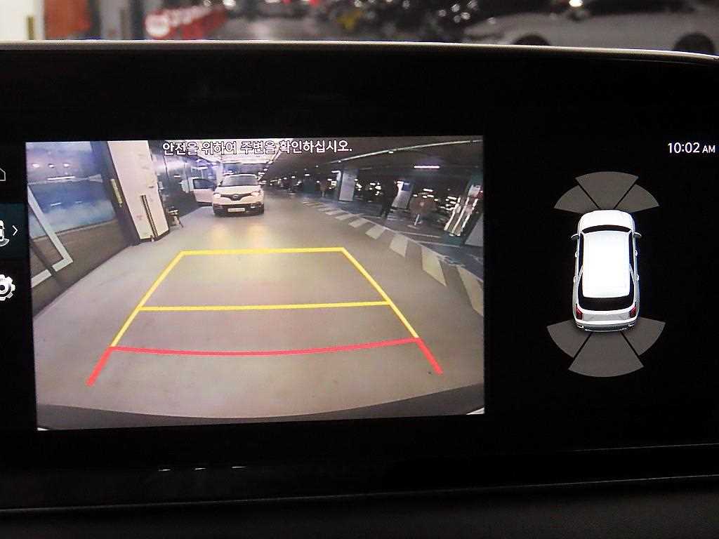 HYUNDAI Palisade 2019 Azul - Importación desde Corea - HF Imports Iquique - Foto 15