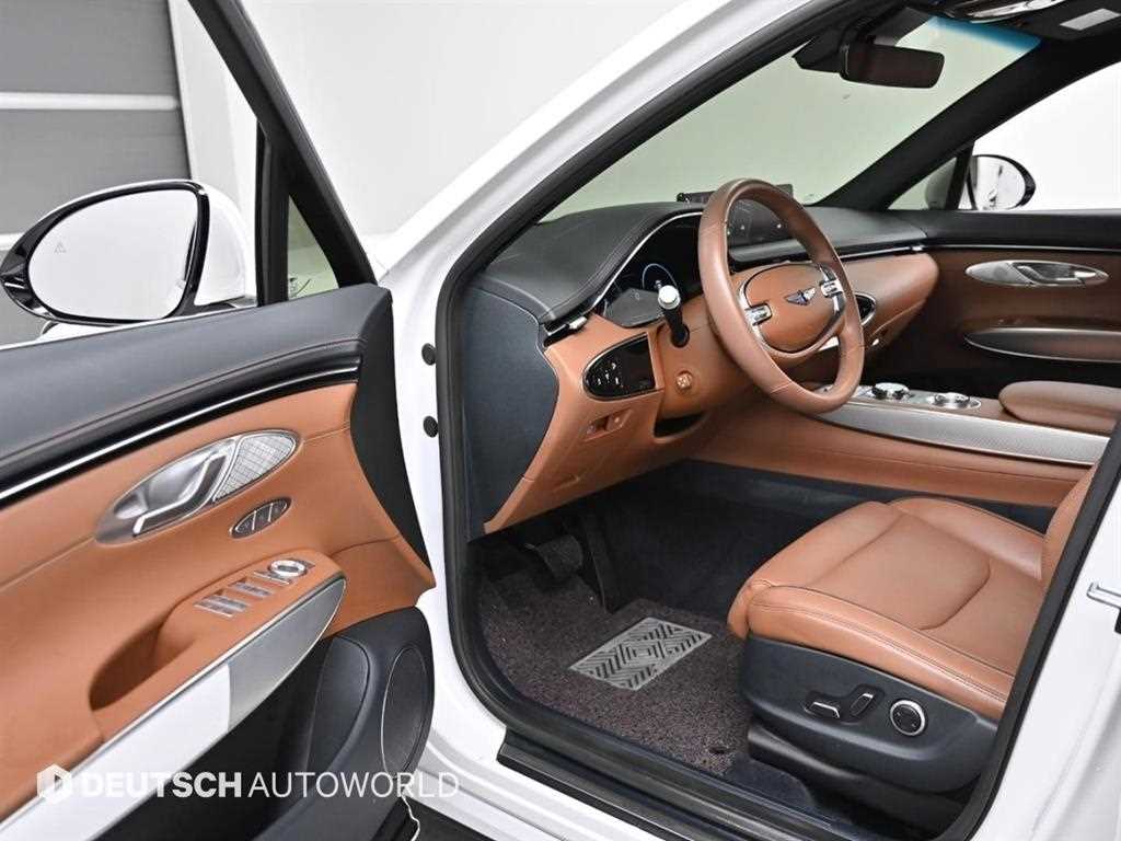 Genesis GV70 - Vista 11