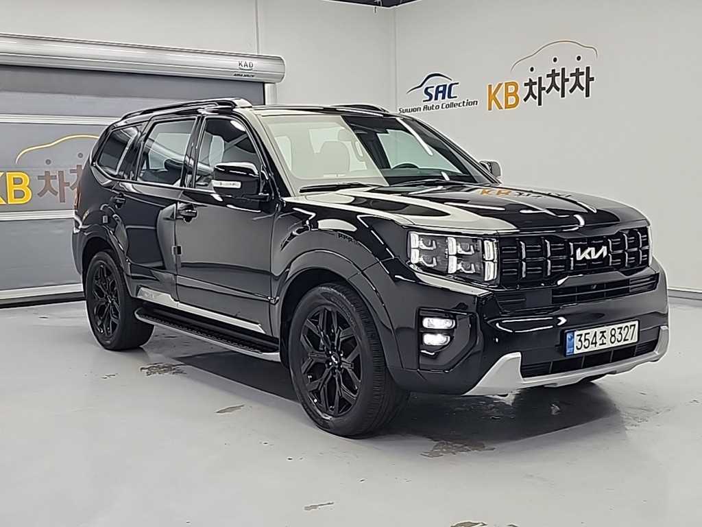 KIA Mohave - Vista 4