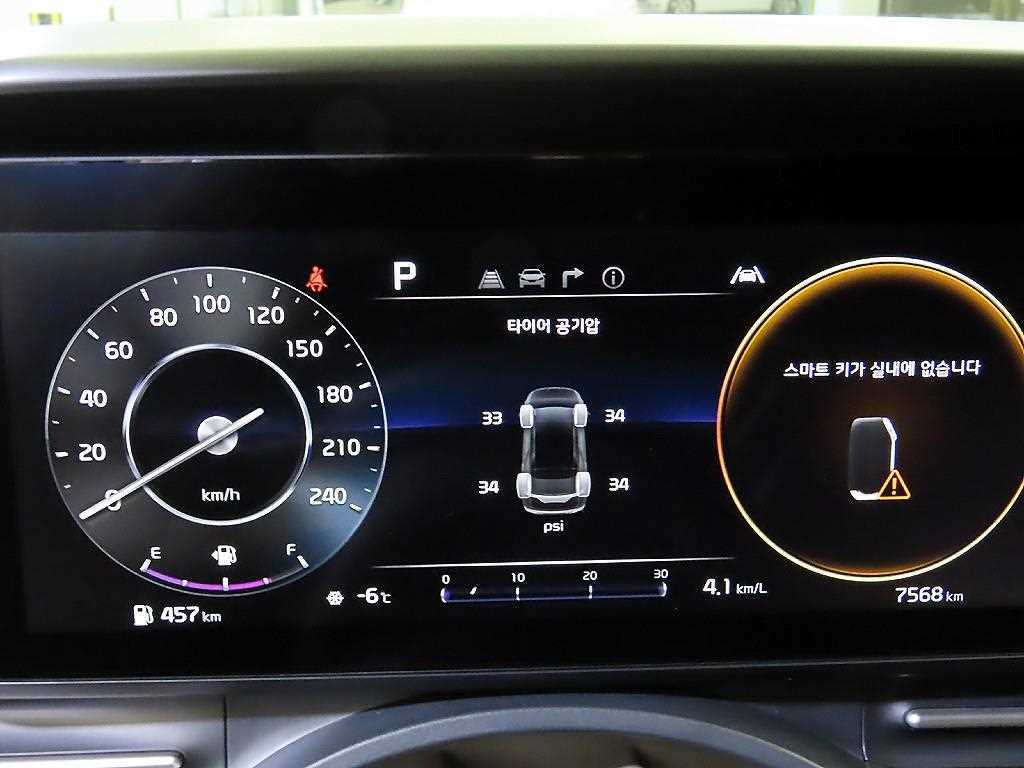 KIA Carnival - Vista 10