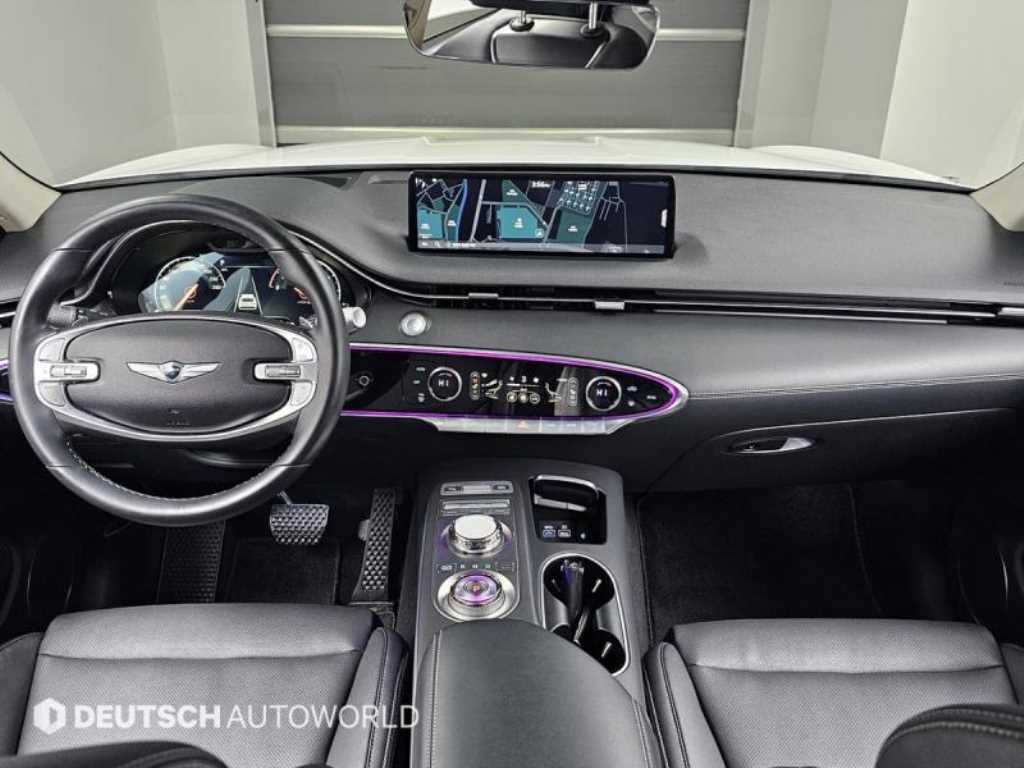 Genesis GV70 - Vista 7