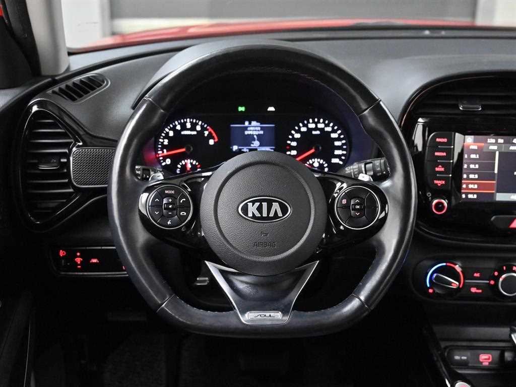 KIA Soul 2019 Rojo - Importación desde Corea - HF Imports Iquique - Foto 13