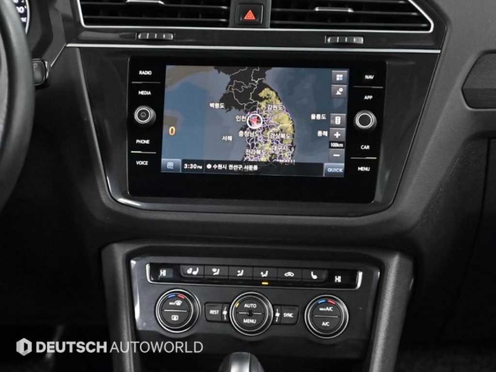 Volkswagen Tiguan 2020 Blanco - Importación desde Corea - HF Imports Iquique - Foto 14