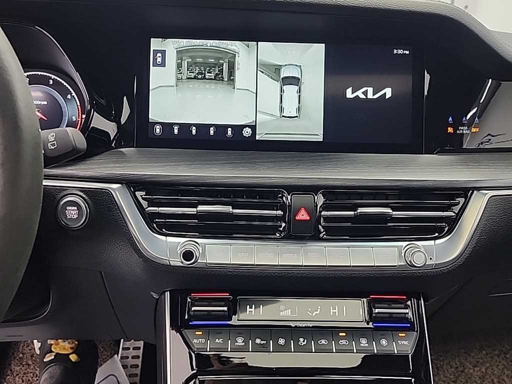 KIA Mohave - Vista 10