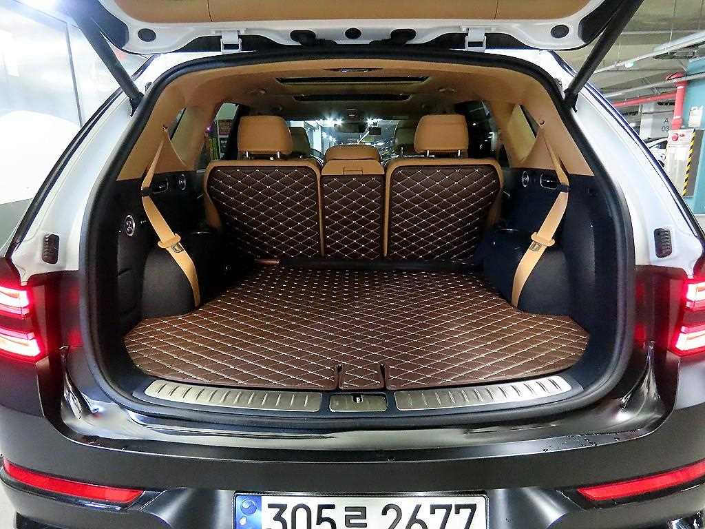 Genesis GV80 2021 Negro - Importación desde Corea - HF Imports Iquique - Foto 15