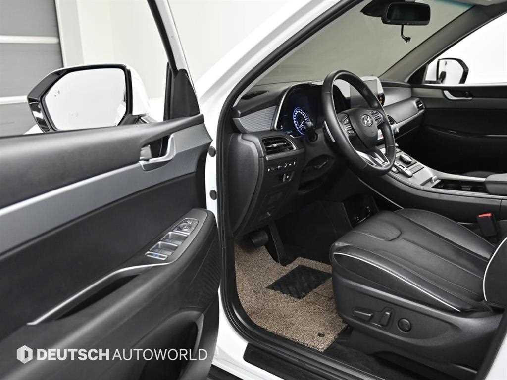 HYUNDAI Palisade - Vista 11