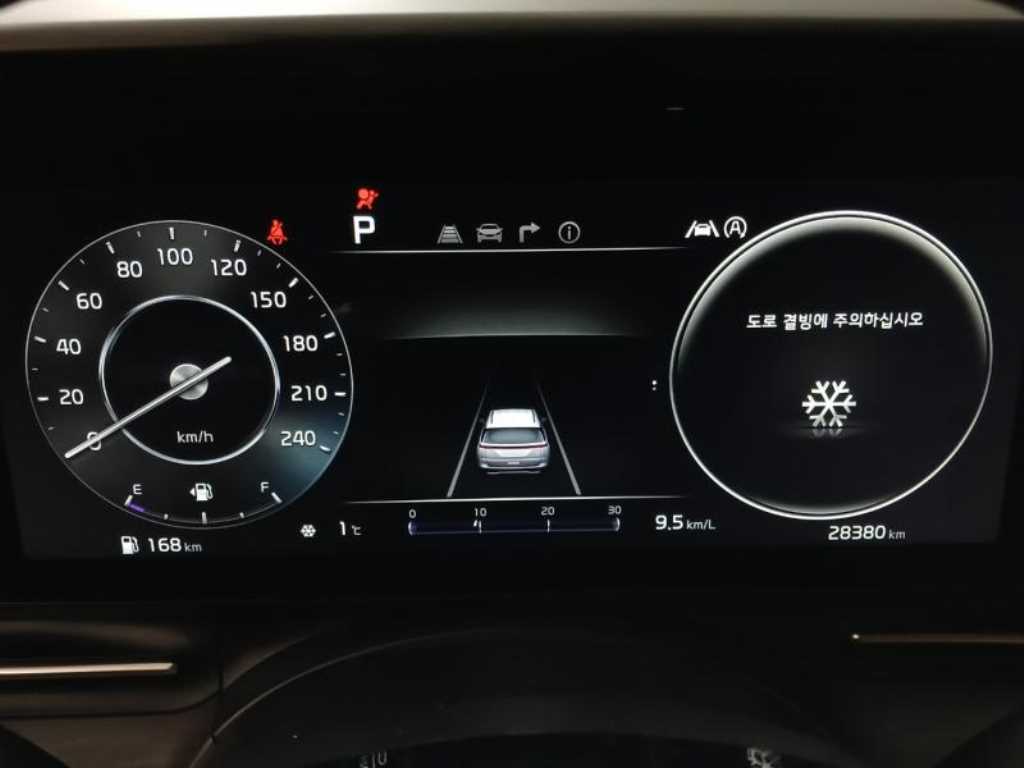 KIA Carnival - Vista 10