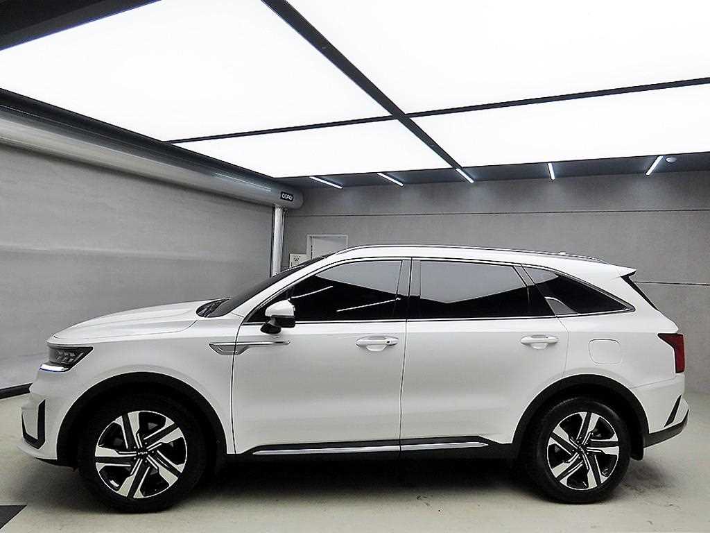 KIA Sorento - Vista 4
