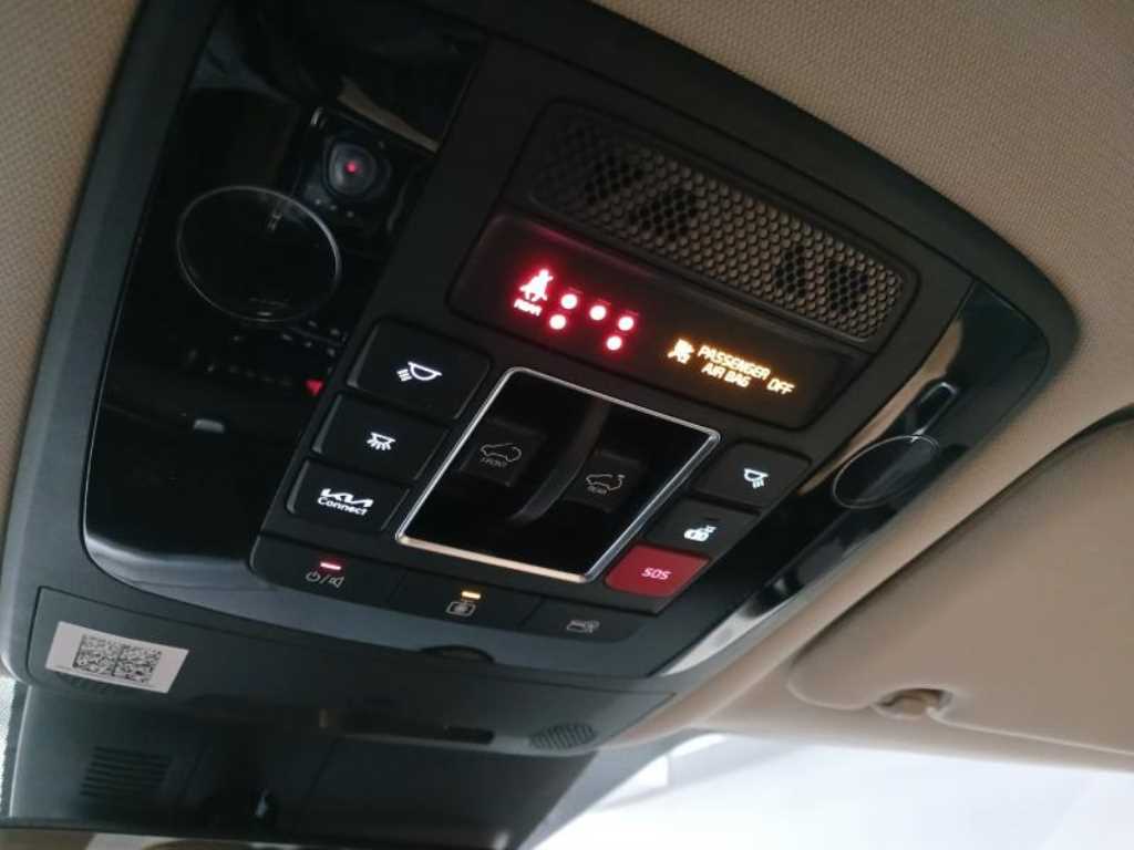 KIA Carnival 2023 the color of pearl - Importación desde Corea - HF Imports Iquique - Foto 16