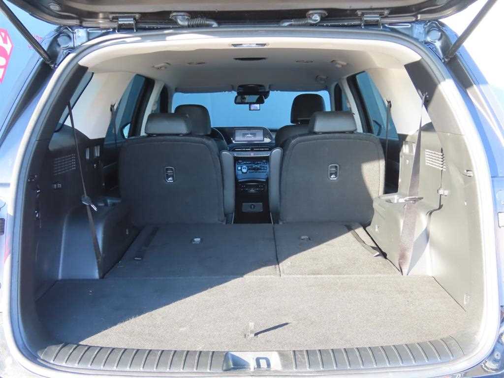 HYUNDAI Palisade - Vista 5