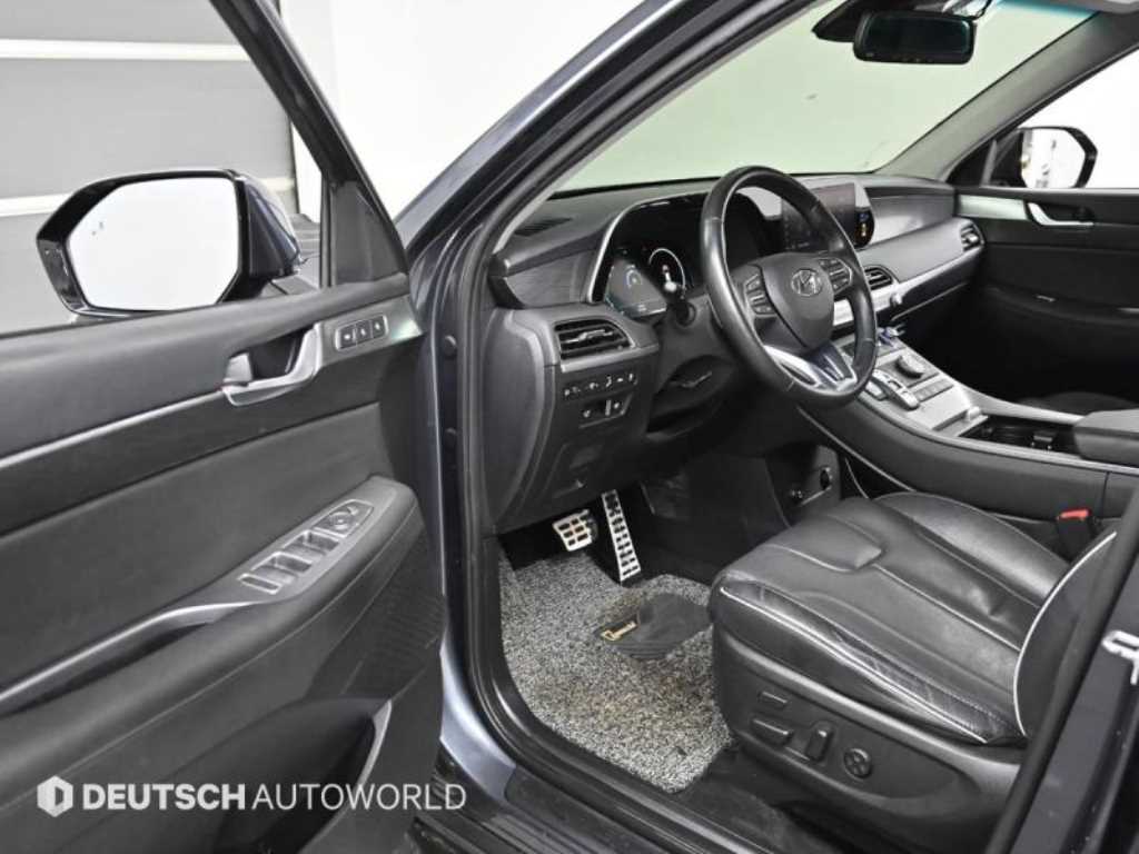 HYUNDAI Palisade - Vista 11
